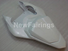 Cargar imagen en el visor de la galería, Pearl White and Orange No decals - YZF-R6 06-07 Fairing Kit