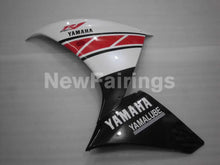 Cargar imagen en el visor de la galería, Pearl White and Red Black Factory Style - YZF-R1 09-11 Fairing Kit