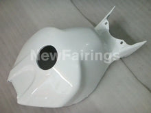 Cargar imagen en el visor de la galería, Pearl White and Black No decals - CBR1000RR 06-07 Fairing Kit