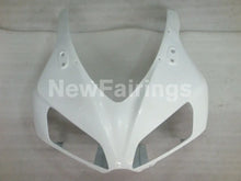 Cargar imagen en el visor de la galería, Pearl White and Black No decals - CBR1000RR 06-07 Fairing Kit