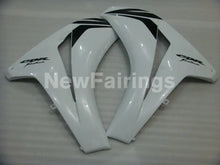 Cargar imagen en el visor de la galería, Pearl White and Black Factory Style - CBR1000RR 08-11 Fairing Kit