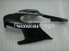 Cargar imagen en el visor de la galería, Pearl White and Black Factory Style - CBR1000RR 08-11 Fairing Kit