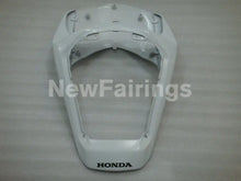 Cargar imagen en el visor de la galería, Pearl White and Black Factory Style - CBR1000RR 08-11 Fairing Kit