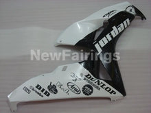 Cargar imagen en el visor de la galería, Pearl White and Black Jordan - CBR1000RR 06-07 Fairing Kit