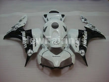 Cargar imagen en el visor de la galería, Pearl White and Black Jordan - CBR1000RR 06-07 Fairing Kit