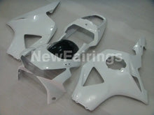 Cargar imagen en el visor de la galería, Pearl White No decals - CBR 954 RR 02-03 Fairing Kit