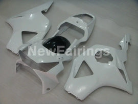 Pearl White No decals - CBR 954 RR 02-03 Fairing Kit