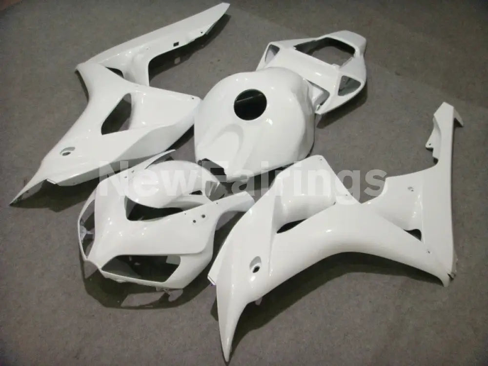 Pearl White No decals - CBR1000RR 06-07 Fairing Kit