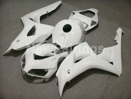 Pearl White No decals - CBR1000RR 06-07 Fairing Kit
