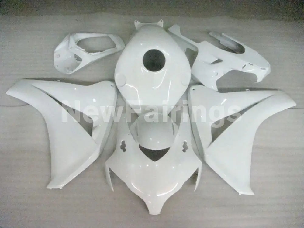 Pearl White No decals - CBR1000RR 08-11 Fairing Kit