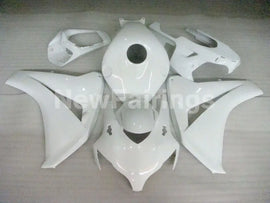 Pearl White No decals - CBR1000RR 08-11 Fairing Kit