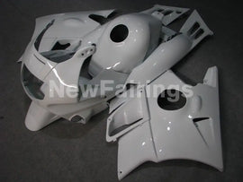 Pearl White No decals - CBR600 F2 91-94 Fairing Kit