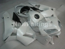 Cargar imagen en el visor de la galería, Pearl White No decals - CBR600RR 05-06 Fairing Kit