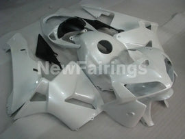 Pearl White No decals - CBR600RR 05-06 Fairing Kit