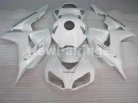 Pearl White Factory Style - CBR1000RR 06-07 Fairing Kit