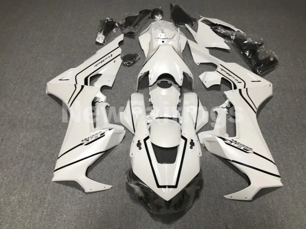Pearl White Factory Style - CBR1000RR 17-19 Fairing Kit