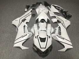 Pearl White Factory Style - CBR1000RR 17-19 Fairing Kit