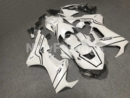 Pearl White Factory Style - CBR1000RR 17-19 Fairing Kit