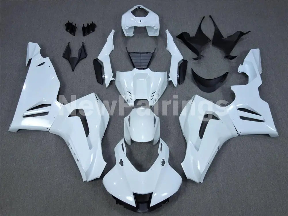 Pearl White Factory Style - CBR1000RR-R 20-24 Fairing Kit