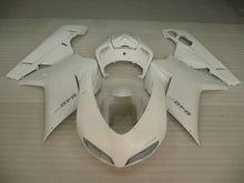 Cargar imagen en el visor de la galería, Pearl White Factory Style - Ducati 848 07-11 Fairing Kit