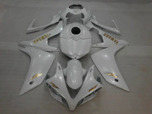 Cargar imagen en el visor de la galería, Pearl White Factory Style - YZF-R1 07-08 Fairing Kit