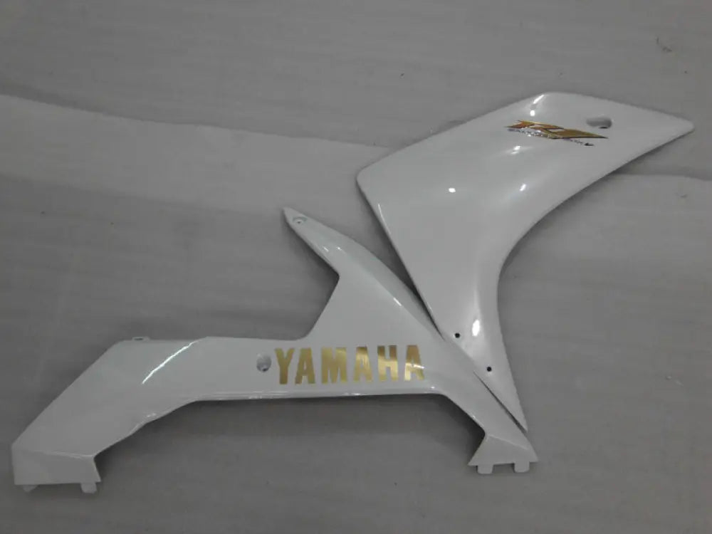 Pearl White Factory Style - YZF-R1 07-08 Fairing Kit
