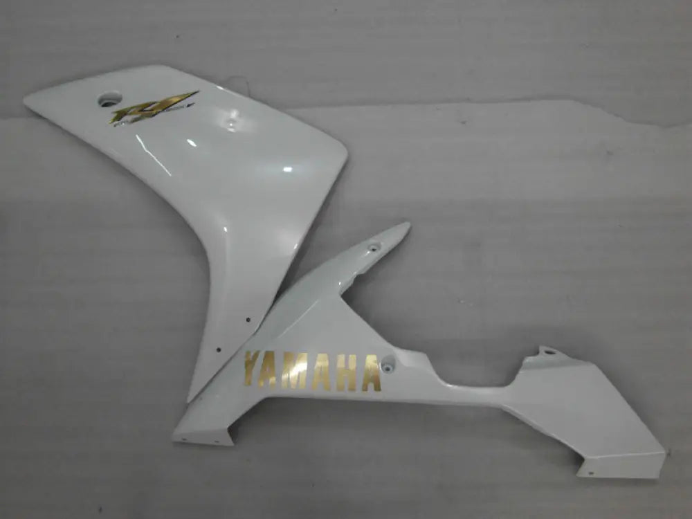 Pearl White Factory Style - YZF-R1 07-08 Fairing Kit