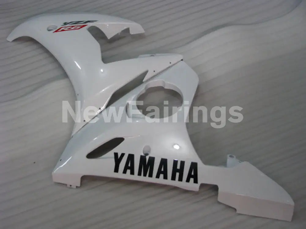 Pearl White Factory Style - YZF-R6 03-04 Fairing Kit