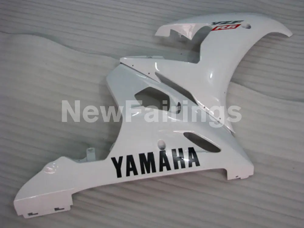 Pearl White Factory Style - YZF-R6 05 Fairing Kit
