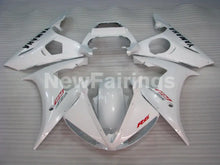 Cargar imagen en el visor de la galería, Pearl White Factory Style - YZF-R6 05 Fairing Kit