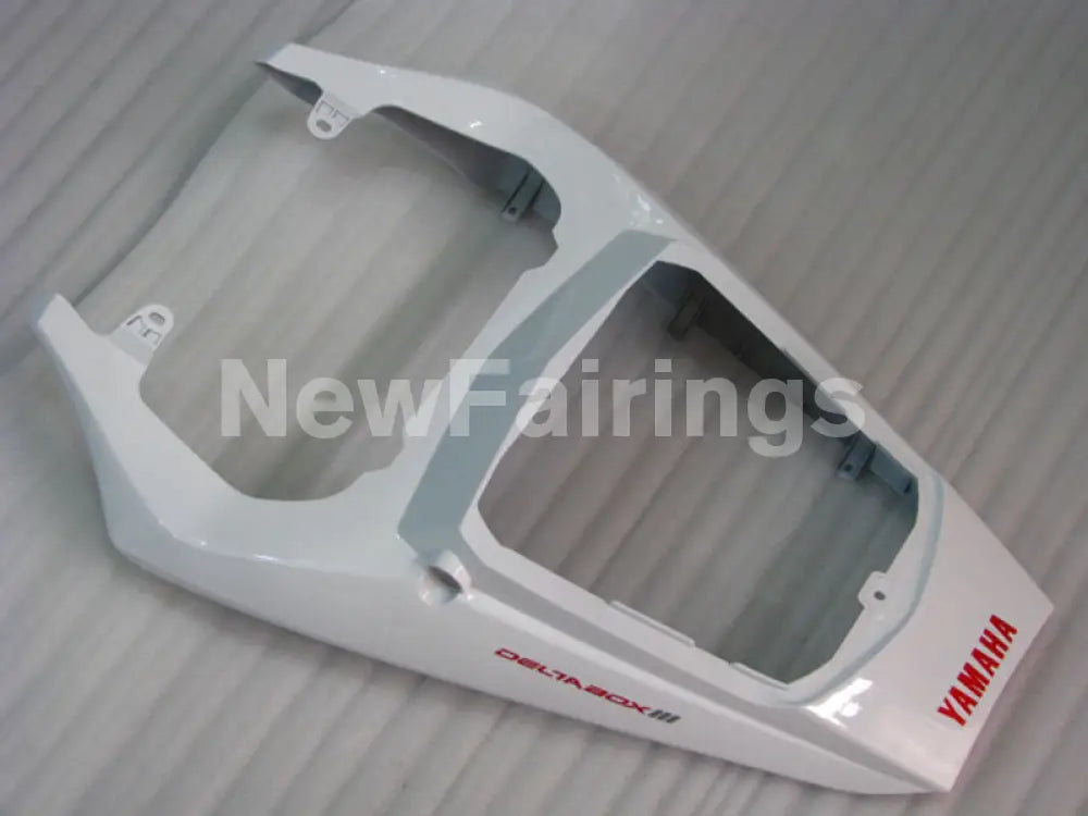 Pearl White Factory Style - YZF-R6 05 Fairing Kit