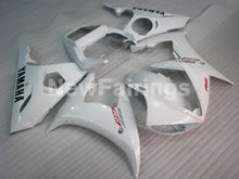 Cargar imagen en el visor de la galería, Pearl White Factory Style - YZF-R6 05 Fairing Kit