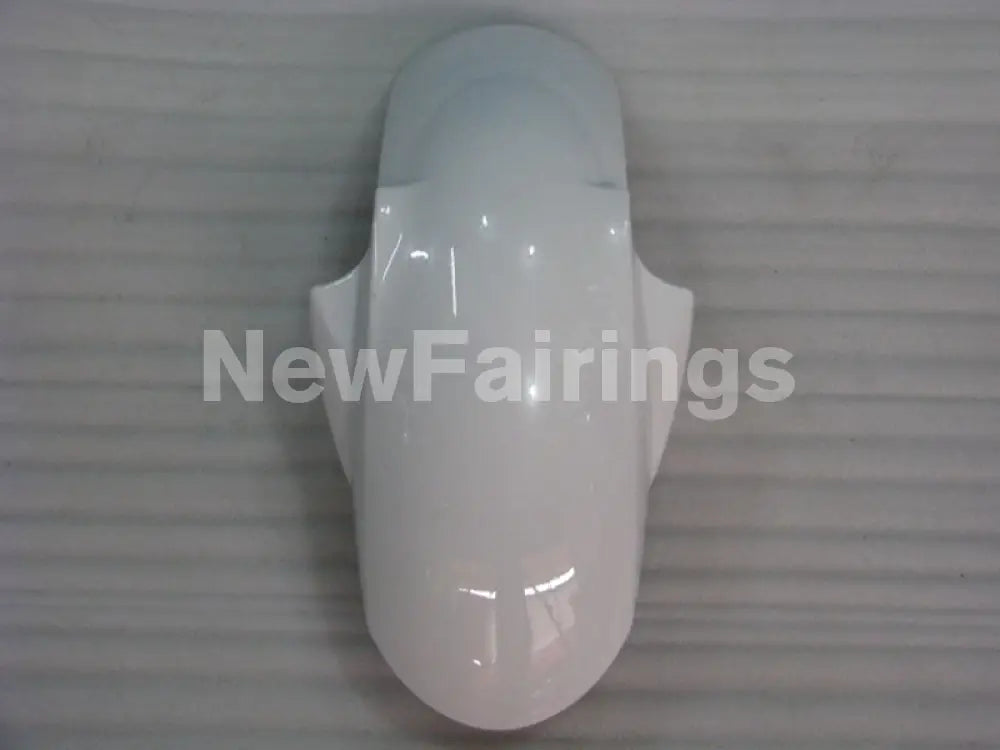 Pearl White Factory Style - YZF-R6 05 Fairing Kit