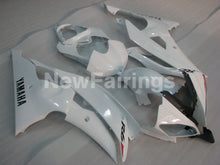 Cargar imagen en el visor de la galería, Pearl White Factory Style - YZF-R6 08-16 Fairing Kit