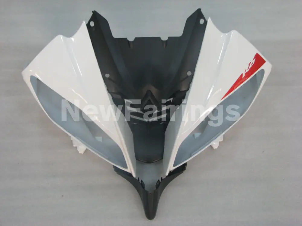 Pearl White Factory Style - YZF-R6 08-16 Fairing Kit