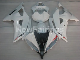 Pearl White Factory Style - YZF-R6 08-16 Fairing Kit