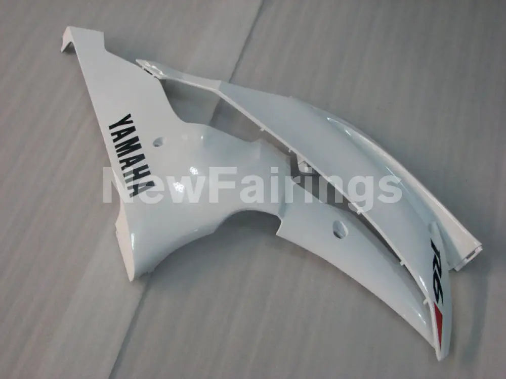 Pearl White Factory Style - YZF-R6 08-16 Fairing Kit