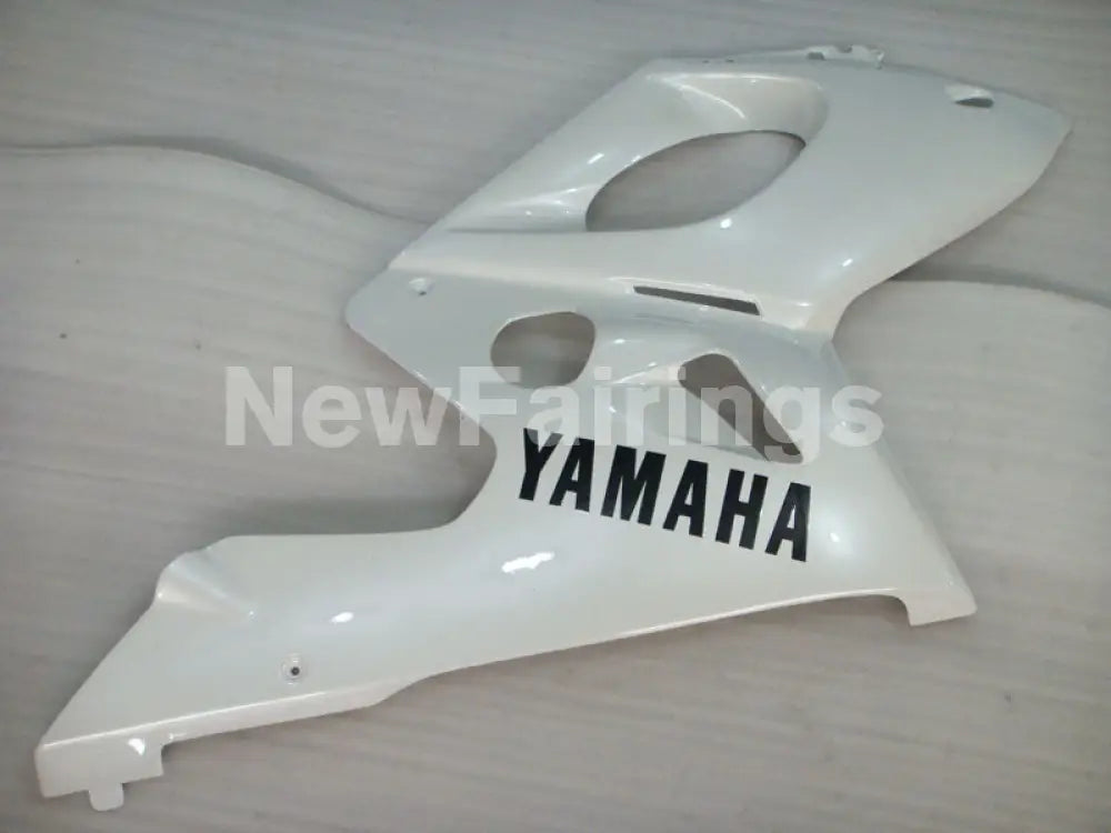 Pearl White Factory Style - YZF600R Thundercat 96-07 Fairing Kit