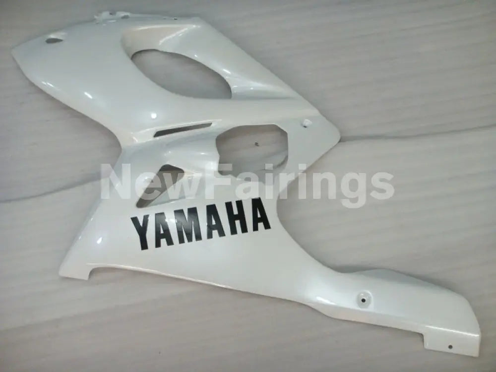 Pearl White Factory Style - YZF600R Thundercat 96-07 Fairing Kit