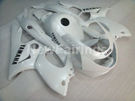 Pearl White Factory Style - YZF600R Thundercat 96-07 Fairing Kit