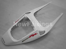Cargar imagen en el visor de la galería, Pearl White with gold decal Factory Style - CBR600RR 05-06 Fairing Kit