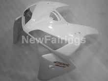 Cargar imagen en el visor de la galería, Pearl White with gold decal Factory Style - CBR600RR 05-06 Fairing Kit