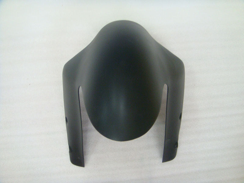 Pearl White and Matte Black Factory Style - Ducati 848 07-11 Fairing Kit