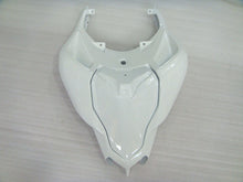 Cargar imagen en el visor de la galería, Pearl White and Matte Black Factory Style - Ducati 848 07-11 Fairing Kit