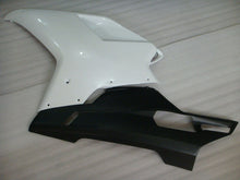Cargar imagen en el visor de la galería, Pearl White and Matte Black Factory Style - Ducati 848/1098/1198 07-11 Fairing Kit
