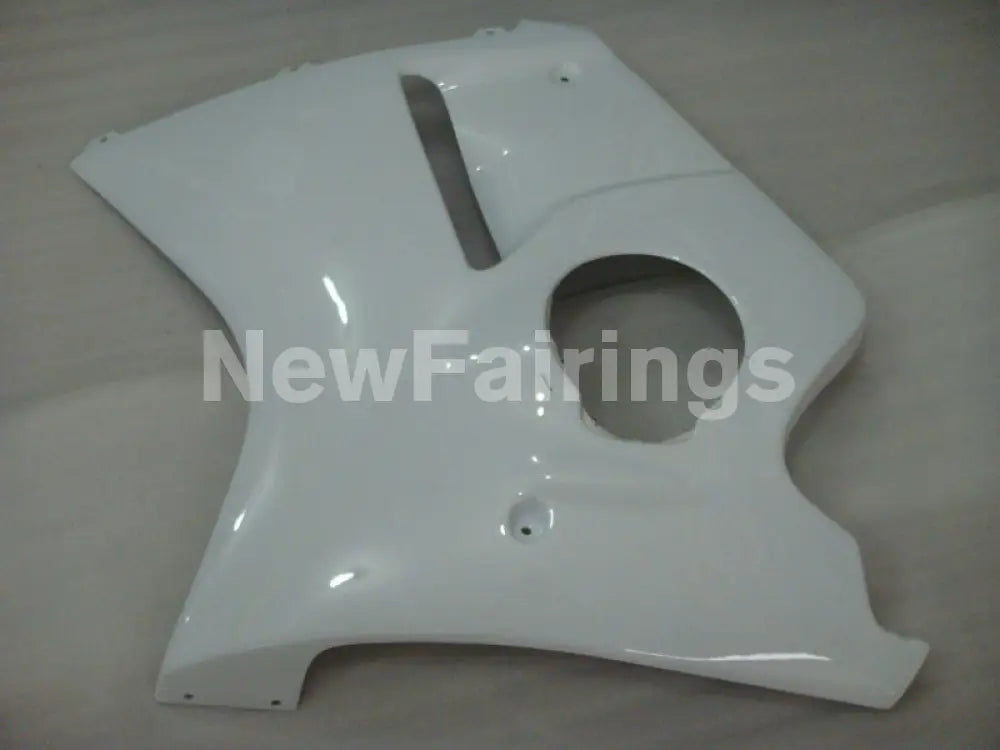Pearl White No decals - CBR 1100 XX 96-07 Fairing Kit