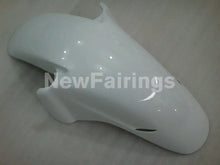 Cargar imagen en el visor de la galería, Pearl White No decals - CBR 1100 XX 96-07 Fairing Kit