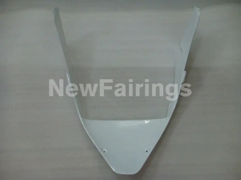 Pearl White No decals - CBR 1100 XX 96-07 Fairing Kit
