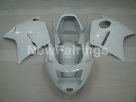 Pearl White No decals - CBR 1100 XX 96-07 Fairing Kit