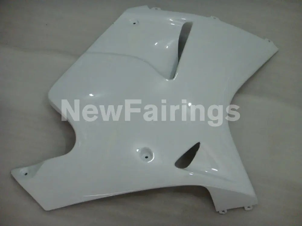Pearl White No decals - CBR 1100 XX 96-07 Fairing Kit